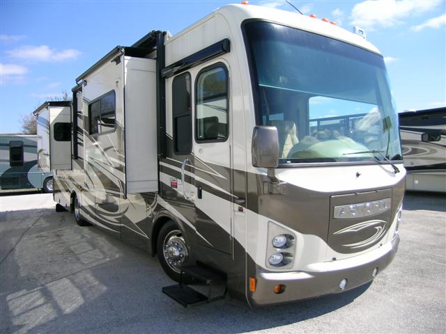 New 2010 Damon Astoria 3470 Class A - Diesel For Sale